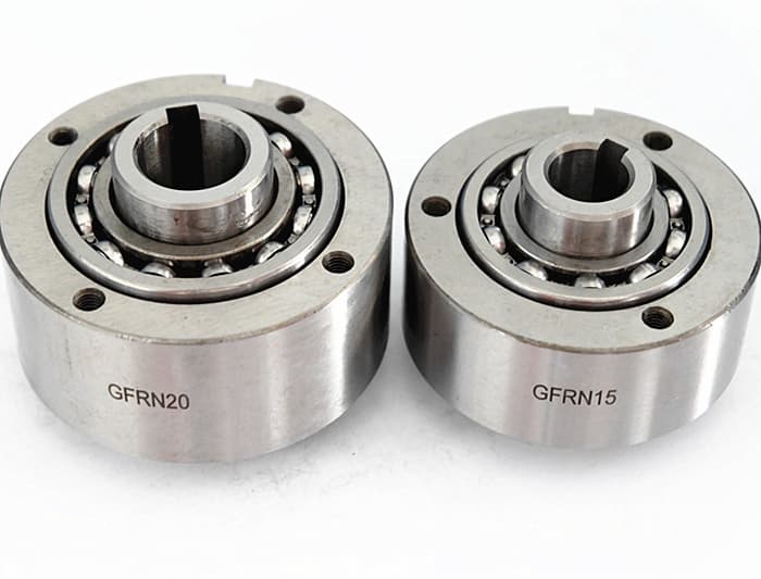 Sprag type one way clutch bearings GFRN50